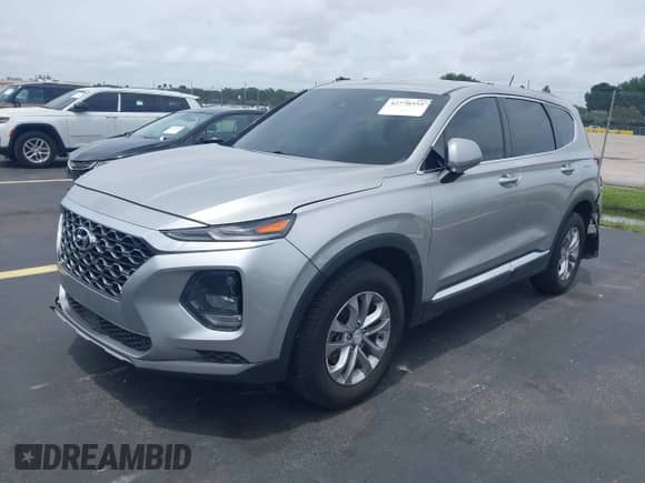 2020 Hyundai Santa Fe SE с VIN 5NMS23AD9LH194327, выставлен на аукционе IAAI как лот 42770355 с пробегом 61 465 миль миль и . История ставок и продаж доступна на DreamBid. Изображение 17.