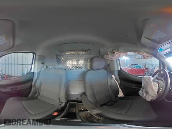 2016 Chevrolet City Express Cargo LT с VIN 3N63M0ZNXGK694387, выставлен на аукционе Copart как лот 41853565 с пробегом 112 715 миль миль и Списание • Salvage title. История ставок и продаж доступна на DreamBid. Изображение 14.
