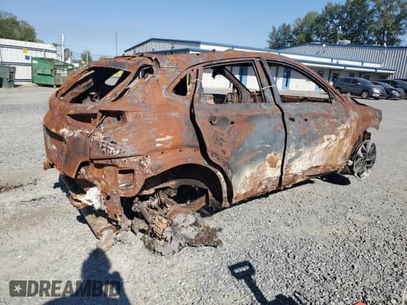 2018 Hyundai Kona Limited с VIN KM8K3CA59JU164686, выставлен на аукционе Copart как лот 66727645 с пробегом Не указан миль и Списание • Salvage title. История ставок и продаж доступна на DreamBid. Изображение 3.