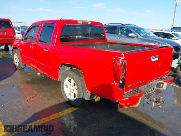 2009 Chevrolet Colorado 1LT с VIN 1GCCS13E698100476, выставлен на аукционе IAAI как лот 43469178 с пробегом 280 404 миль миль и . История ставок и продаж доступна на DreamBid. Изображение 3.