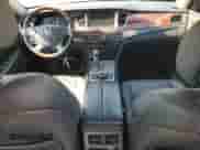 2014 Hyundai Equus Ultimate z VIN KMHGH4JH7EU085532, wystawiony jako Copart lot #70487305 z przebiegiem 157 445 mil mil oraz Czysty tytuł • Clean title. Historia ofert i sprzedaży dostępna na DreamBid. Obrazek 8.