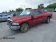 1998 Dodge 1500 with VIN 3B7HC13Y9WG160903, listed as a IAAI auction lot 42466240 with Not provided miles and . Bid and sale history available at DreamBid. Image 2.