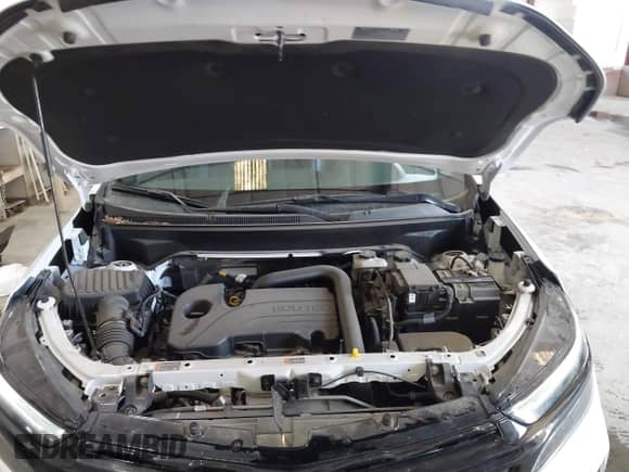 2024 Chevrolet Equinox Premier с VIN 3GNAXXEG3RL334156, выставлен на аукционе IAAI как лот 42620642 с пробегом 7 464 миль миль и . История ставок и продаж доступна на DreamBid. Изображение 10.