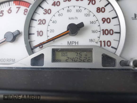 2005 Toyota Corolla CE с VIN 1NXBR32E45Z487806, выставлен на аукционе IAAI как лот 43257101 с пробегом 240 522 миль миль и . История ставок и продаж доступна на DreamBid. Изображение 16.