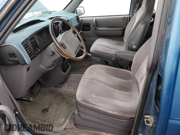 1994 Dodge Caravan with VIN 2B4GH2531RR742512, listed as a Copart auction lot 78172794 with 120,838 mi miles and Clean title. Bid and sale history available at DreamBid. Image 7.