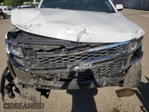 2018 Chevrolet Tahoe LS с VIN 1GNSCAKC2JR168594, выставлен на аукционе Copart как лот 65146485 с пробегом 110 016 миль миль и Списание • Salvage title. История ставок и продаж доступна на DreamBid. Изображение 12.