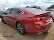 2024 Chevrolet Malibu RS с VIN 1G1ZG5ST9RF179584, выставлен на аукционе Copart как лот 70444335 с пробегом 8 789 миль миль и Списание • Salvage title. История ставок и продаж доступна на DreamBid. Изображение 2.