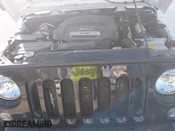 2017 Jeep Wrangler Sport с VIN 1C4AJWAG3HL539366, выставлен на аукционе IAAI как лот 43301198 с пробегом 80 134 миль миль и . История ставок и продаж доступна на DreamBid. Изображение 10.