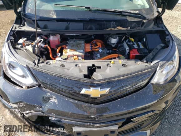 2021 Chevrolet Bolt EV LT z VIN 1G1FY6S04M4101746, wystawiony jako Copart lot #71484253 z przebiegiem 24 153 mil mil oraz . Historia ofert i sprzedaży dostępna na DreamBid. Obrazek 12.