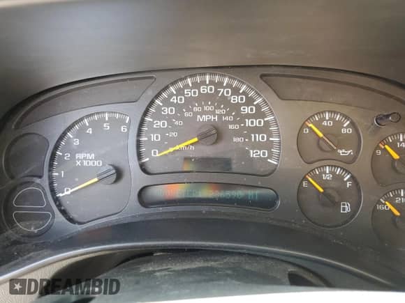 2005 Chevrolet Suburban LS с VIN 3GNEC16Z25G104721, выставлен на аукционе Copart как лот 55809235 с пробегом 236 590 миль миль и Списание • Salvage title. История ставок и продаж доступна на DreamBid. Изображение 9.