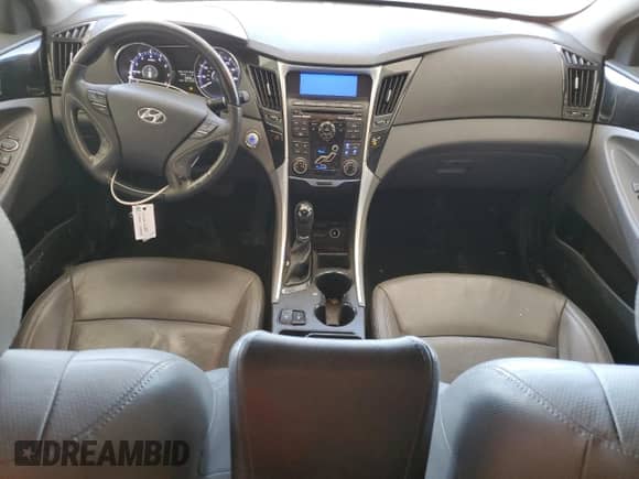 2011 Hyundai Sonata Limited с VIN 5NPEC4AC2BH000925, выставлен на аукционе Copart как лот 87083265 с пробегом 241 169 миль миль и Списание • Salvage title. История ставок и продаж доступна на DreamBid. Изображение 8.