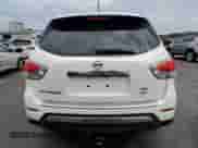 2013 Nissan Pathfinder S with VIN 5N1AR2MM3DC658463, listed as a Copart auction lot 84012395 with 217,646 mi miles and Salvage title. Bid and sale history available at DreamBid. Image 6.