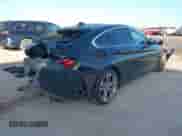 2018 BMW 4 Series 430i with VIN WBA4J1C55JBG76042, listed as a IAAI auction lot 42860141 with 96,052 mi miles and . Bid and sale history available at DreamBid. Image 4.