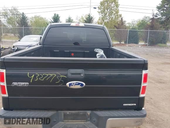 2012 Ford F-150 XL with VIN 1FTEW1CM7CKD17940, listed as a IAAI auction lot 43277735 with 194,227 mi miles and . Bid and sale history available at DreamBid. Image 16.