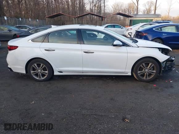 2018 Hyundai Sonata Limited с VIN 5NPE34AF3JH727810, выставлен на аукционе IAAI как лот 41145467 с пробегом 77 711 миль миль и . История ставок и продаж доступна на DreamBid. Изображение 13.