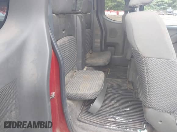 2017 Nissan Frontier SV with VIN 1N6DD0CU9HN731073, listed as a IAAI auction lot 42987421 with 147,983 mi miles and . Bid and sale history available at DreamBid. Image 8.