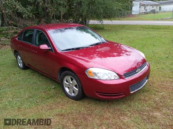 2008 Chevrolet Impala LT z VIN 2G1WT58K489275630, wystawiony jako Copart lot #84580635 z przebiegiem 216 183 mil mil oraz Czysty tytuł • Clean title. Historia ofert i sprzedaży dostępna na DreamBid. Obrazek 1.