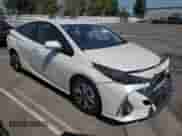 2019 Toyota Prius Plus with VIN JTDKARFP9K3111548, listed as a Copart auction lot 84052655 with 113,705 mi miles and Salvage title. Bid and sale history available at DreamBid. Image 4.