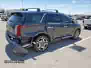 2024 Hyundai Palisade SEL с VIN KM8R44GE3RU691322, выставлен на аукционе Copart как лот 67681205 с пробегом 13 191 миль миль и Списание • Salvage title. История ставок и продаж доступна на DreamBid. Изображение 3.