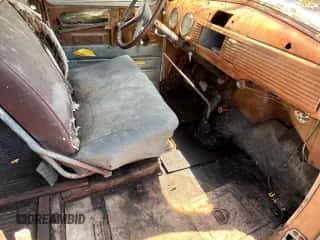 1953 Chevrolet Suburban с VIN H53K032117, выставлен на аукционе Copart как лот 83868164 с пробегом Не указан миль и Чистый • Clean title. История ставок и продаж доступна на DreamBid. Изображение 5.