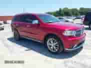 2014 Dodge Durango Citadel с VIN 1C4SDHET2EC971960, выставлен на аукционе IAAI как лот 42735548 с пробегом 99 749 миль миль и . История ставок и продаж доступна на DreamBid. Изображение 1.