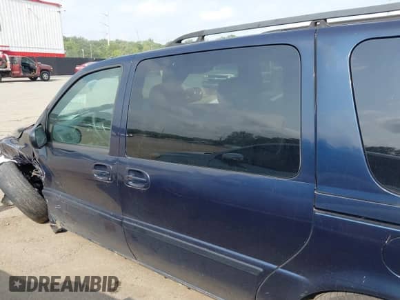 2006 Chevrolet Uplander 3LT with VIN 1GNDV33L76D129694, listed as a IAAI auction lot 42896089 with 207,882 mi miles and . Bid and sale history available at DreamBid. Image 14.