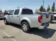 2007 Nissan Frontier SE with VIN 1N6AD07U17C428781, listed as a Copart auction lot 68511875 with 207,735 mi miles and Salvage title. Bid and sale history available at DreamBid. Image 2.