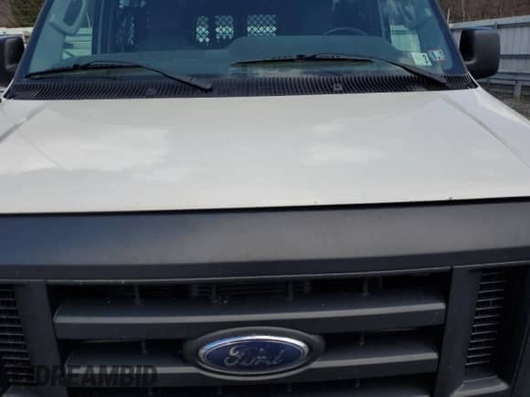 2013 Ford Econoline Cargo Commercial с VIN 1FTNE2EL6DDA51961, выставлен на аукционе Copart как лот 50568095 с пробегом 172 756 миль миль и Чистый • Clean title. История ставок и продаж доступна на DreamBid. Изображение 12.