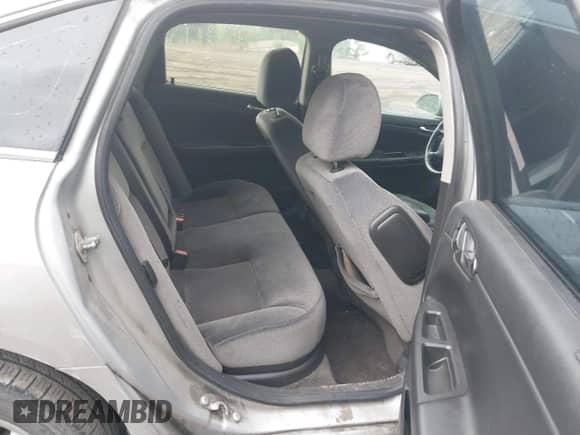 2011 Chevrolet Impala LT Retail with VIN 2G1WB5EK5B1325349, listed as a IAAI auction lot 42106108 with 137,108 mi miles and . Bid and sale history available at DreamBid. Image 8.