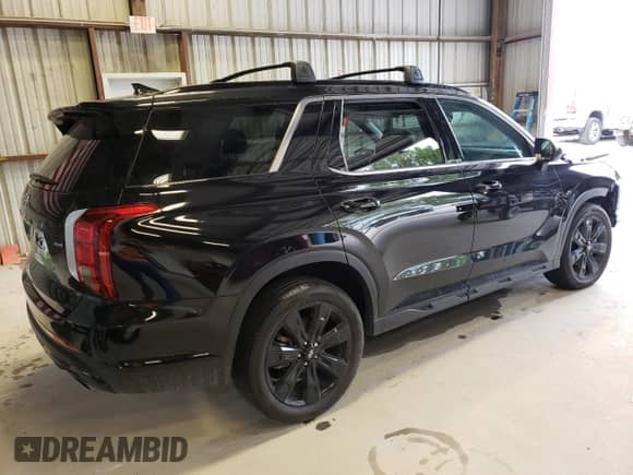 2023 Hyundai Palisade XRT с VIN KM8R3DGE9PU493991, выставлен на аукционе Copart как лот 55257374 с пробегом 27 524 миль миль и Списание • Salvage title. История ставок и продаж доступна на DreamBid. Изображение 3.