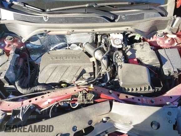 2025 Chevrolet Trax LS с VIN KL77LFEP5SC179858, выставлен на аукционе IAAI как лот 43454002 с пробегом 19 869 миль миль и . История ставок и продаж доступна на DreamBid. Изображение 10.