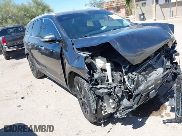 2020 Kia Sorento EX with VIN 5XYPH4A50LG692641, listed as a IAAI auction lot 43217443 with 68,790 mi miles and . Bid and sale history available at DreamBid. Image 1.