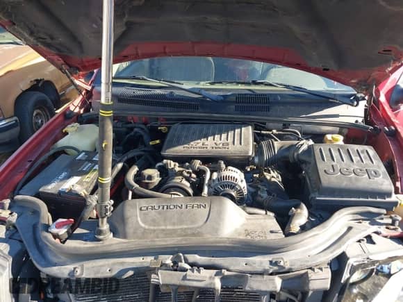 2004 Jeep Grand Cherokee Laredo с VIN 1J4GW48N94C430287, выставлен на аукционе IAAI как лот 43065907 с пробегом 239 833 миль миль и . История ставок и продаж доступна на DreamBid. Изображение 10.