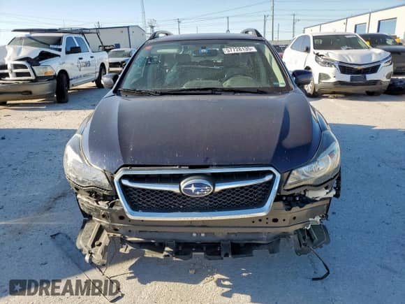 2016 Subaru Impreza Special Sports Premium z VIN JF1GPAS69GH238416, wystawiony jako Copart lot #57728135 z przebiegiem 46 733 mil mil oraz Szkoda całkowita • Salvage title. Historia ofert i sprzedaży dostępna na DreamBid. Obrazek 5.