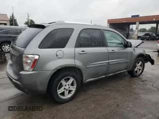 2005 Chevrolet Equinox LT с VIN 2CNDL63F556155813, выставлен на аукционе Copart как лот 70273964 с пробегом 200 513 миль миль и Чистый • Clean title. История ставок и продаж доступна на DreamBid. Изображение 3.