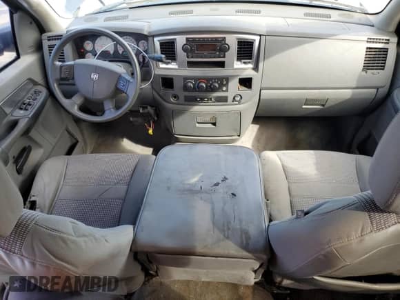 2009 Dodge 2500 SLT with VIN 3D7KR28L79G526245, listed as a Copart auction lot 54235585 with 346,152 mi miles and Salvage title. Bid and sale history available at DreamBid. Image 8.