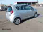2014 Chevrolet Spark LS with VIN KL8CA6S93EC482809, listed as a IAAI auction lot 42616626 with 79,530 mi miles and . Bid and sale history available at DreamBid. Image 4.
