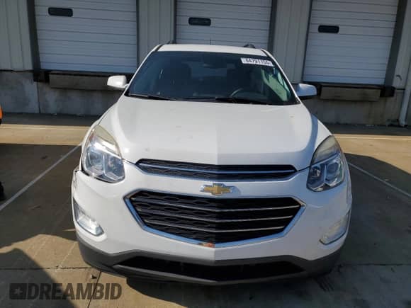 2017 Chevrolet Equinox LT with VIN 2GNALCEK3H1596977, listed as a Copart auction lot 84791155 with 83,447 mi miles and Salvage title. Bid and sale history available at DreamBid. Image 5.