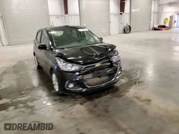 2018 Chevrolet Spark LT with VIN KL8CD6SA4JC421545, listed as a Copart auction lot 70154885 with 99,795 mi miles and Salvage title. Bid and sale history available at DreamBid. Image 13.