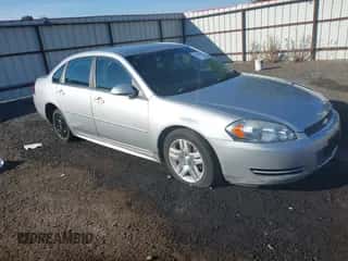 2012 Chevrolet Impala LT Fleet с VIN 2G1WG5E3XC1331434, выставлен на аукционе IAAI как лот 43321632 с пробегом 174 995 миль миль и . История ставок и продаж доступна на DreamBid. Изображение 1.