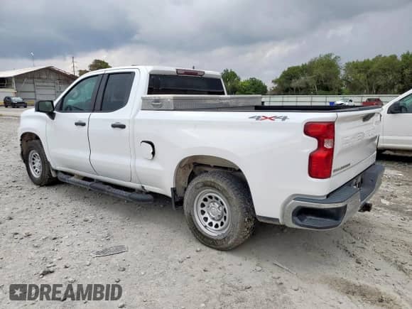 2019 Chevrolet Silverado 1500 Work Truck с VIN 1GCRYAEF1KZ283591, выставлен на аукционе Copart как лот 69972785 с пробегом 73 605 миль миль и Чистый • Clean title. История ставок и продаж доступна на DreamBid. Изображение 2.