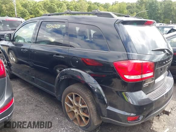 2014 Dodge Journey R/T with VIN 3C4PDDEGXET246032, listed as a IAAI auction lot 43185843 with 150,771 mi miles and . Bid and sale history available at DreamBid. Image 3.