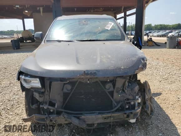 2016 Jeep Grand Cherokee High Altitude with VIN 1C4RJECG5GC320370, listed as a Copart auction lot 69617535 with 170,696 mi miles and Salvage title. Bid and sale history available at DreamBid. Image 5.