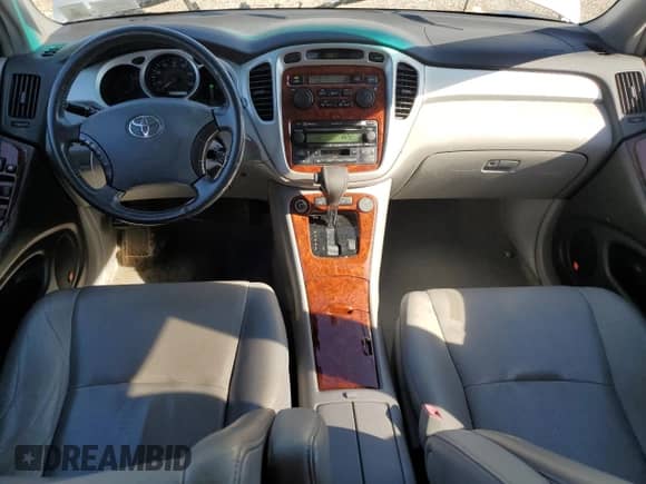 2007 Toyota Highlander Limited z VIN JTEEP21A970228167, wystawiony jako Copart lot #82424845 z przebiegiem 169 377 mil mil oraz Szkoda całkowita • Salvage title. Historia ofert i sprzedaży dostępna na DreamBid. Obrazek 8.