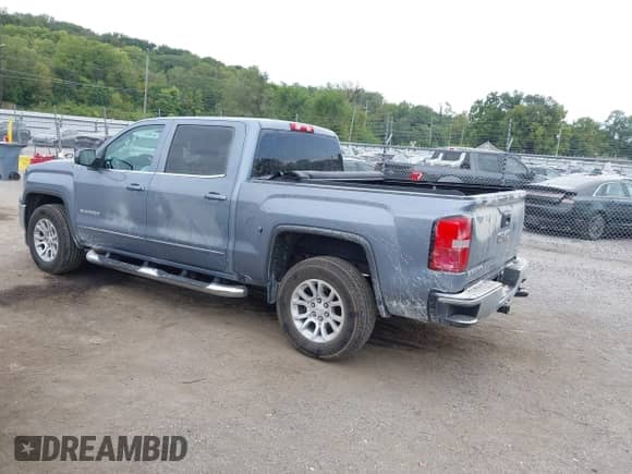 2016 GMC Sierra 1500 z VIN 3GTU2MEH7GG124578, wystawiony jako IAAI lot #43267104 z przebiegiem 291 718 mil mil oraz . Historia ofert i sprzedaży dostępna na DreamBid. Obrazek 3.