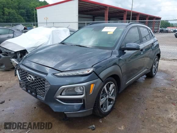 2020 Hyundai Kona Ultimate с VIN KM8K53A5XLU456487, выставлен на аукционе IAAI как лот 42645911 с пробегом 47 559 миль миль и . История ставок и продаж доступна на DreamBid. Изображение 2.