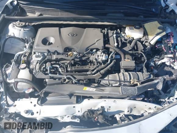 2023 Toyota Camry Hybrid XSE с VIN 4T1K31AK4PU059511, выставлен на аукционе IAAI как лот 42569799 с пробегом 8 733 миль миль и . История ставок и продаж доступна на DreamBid. Изображение 10.