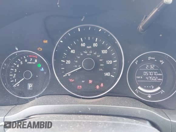 2022 Honda HR-V LX с VIN 3CZRU5H37NM731384, выставлен на аукционе IAAI как лот 43273932 с пробегом 57 070 миль миль и . История ставок и продаж доступна на DreamBid. Изображение 7.