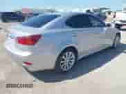 2009 Lexus IS 250 z VIN JTHBK262695093466, wystawiony jako IAAI lot #42514031 z przebiegiem 144 574 mil mil oraz . Historia ofert i sprzedaży dostępna na DreamBid. Obrazek 4.