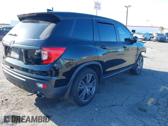 2021 Honda Passport EX-L с VIN 5FNYF7H56MB012736, выставлен на аукционе IAAI как лот 41820979 с пробегом 47 663 миль миль и . История ставок и продаж доступна на DreamBid. Изображение 4.